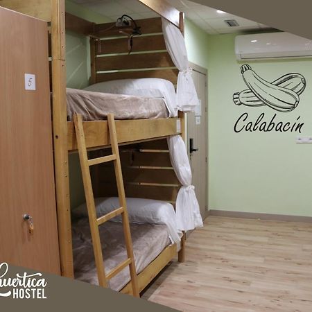Hostel La Huertica บัลเตียรา ภายนอก รูปภาพ