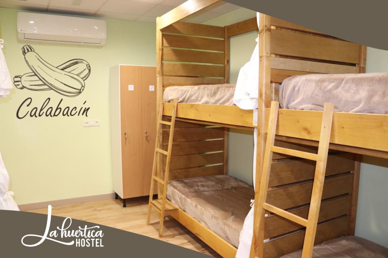 Hostel La Huertica บัลเตียรา ภายนอก รูปภาพ