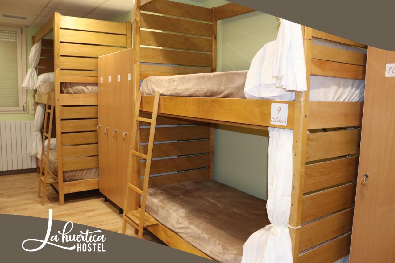 Hostel La Huertica บัลเตียรา ภายนอก รูปภาพ