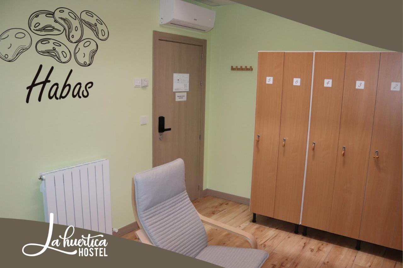 Hostel La Huertica บัลเตียรา ภายนอก รูปภาพ